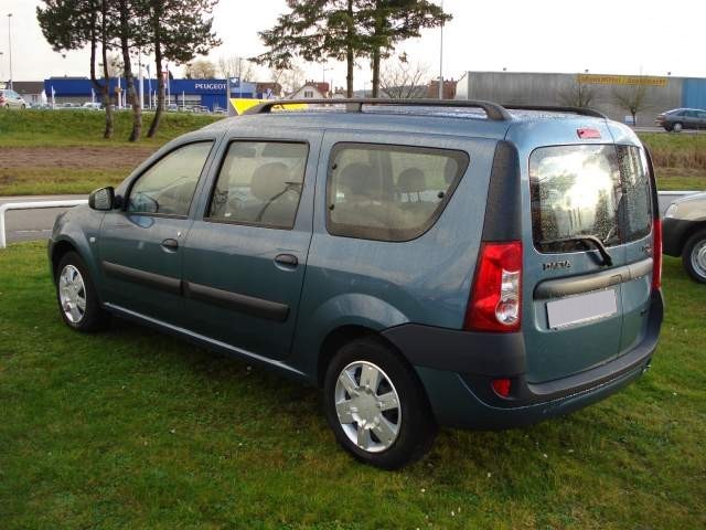 LOGAN type 1 Ph I - MCV 2004-2008